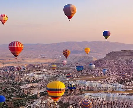 호텔 Suhan Cappadocia & 5*