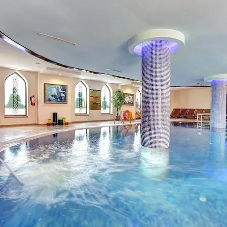 Suhan Cappadocia & Hotel 5*
