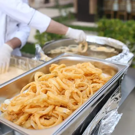 Hotel Suhan Cappadocia Hotel&spa 5*