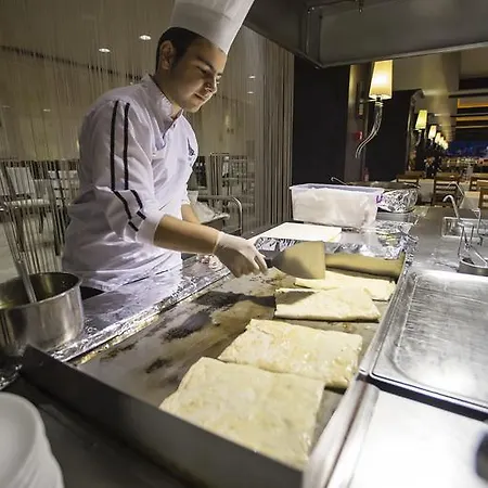 Suhan Cappadocia Hotel&spa 5* Avanos