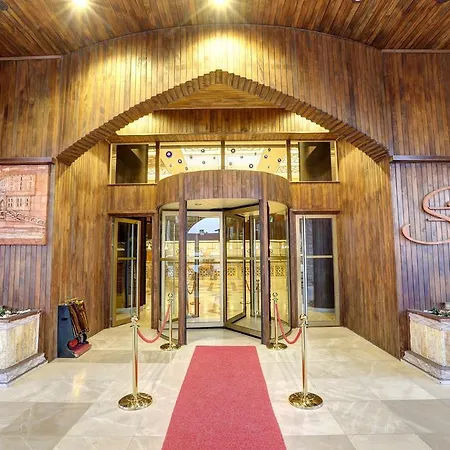 Hotel Suhan Cappadocia & 5*