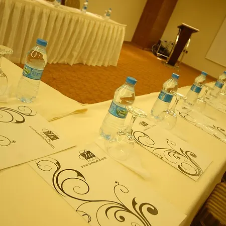 Hotel Suhan Cappadocia Hotel&spa 5*