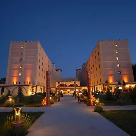 Suhan Cappadocia Hotel&spa Avanos