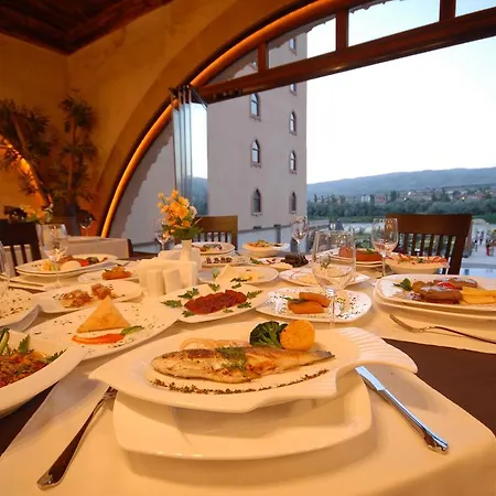 Suhan Cappadocia & 5* Аванос