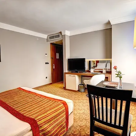 Hotel Suhan Cappadocia Hotel&spa 5*