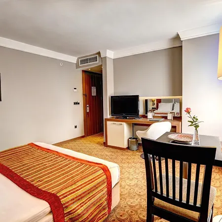 호텔 Suhan Cappadocia & 5*