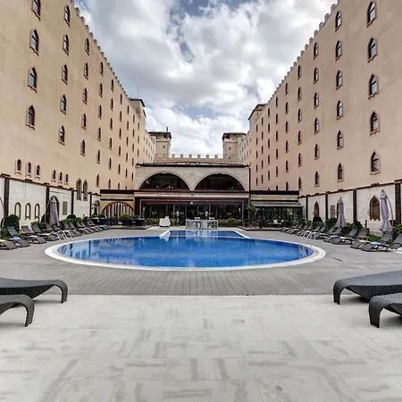Suhan Cappadocia Hotel&spa 5*