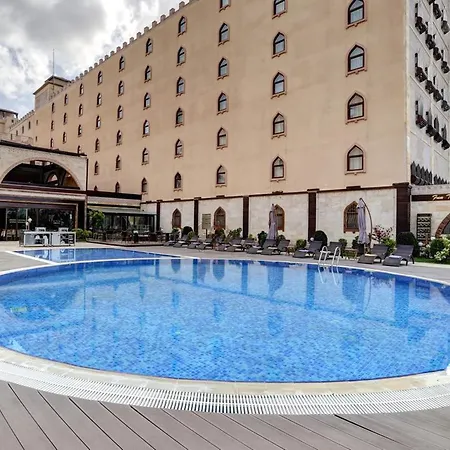 Suhan Cappadocia Hotel&spa Avanos