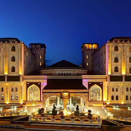 Hotel Suhan Cappadocia Hotel&spa 5*