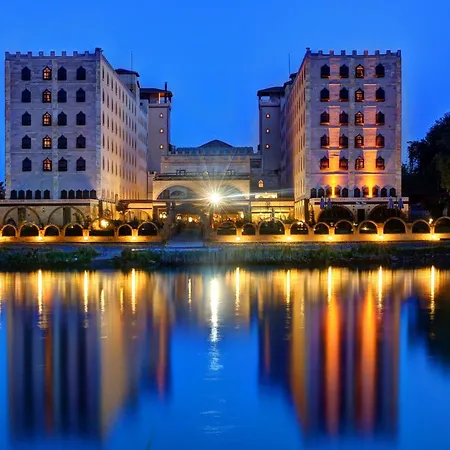 Suhan Cappadocia Hotel&spa Hotel