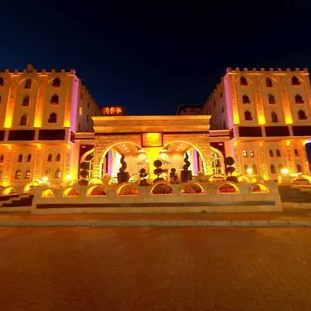 Suhan Cappadocia Hotel&spa Hotel 5*