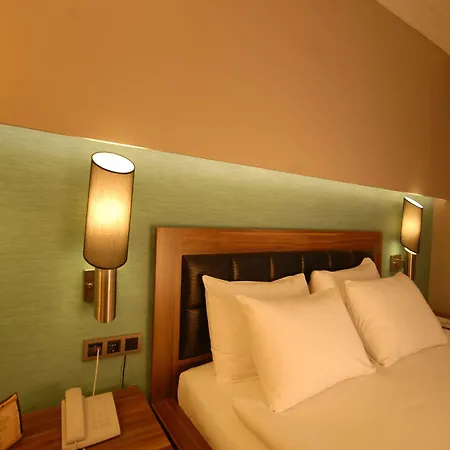 Hotel Suhan Cappadocia Hotel&spa 5*