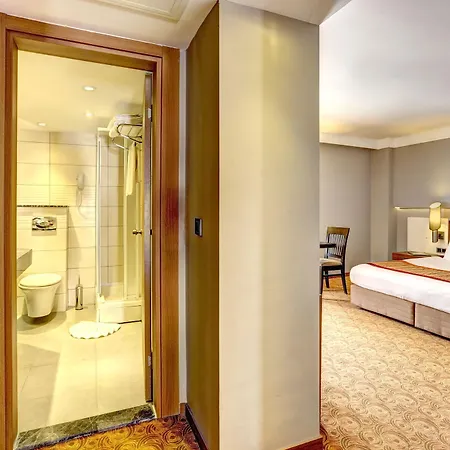 Suhan Cappadocia Hotel&spa Hotel 5*