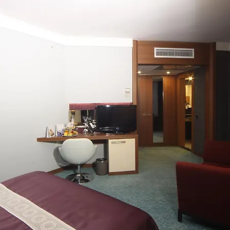 Suhan Cappadocia & Hotel 5*