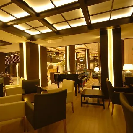 Suhan Cappadocia Hotel&spa Hotel