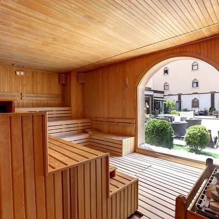 Suhan Cappadocia Hotel&spa Hotel 5*