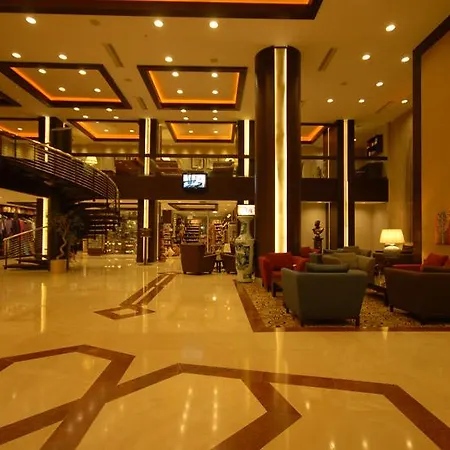 Suhan Cappadocia Hotel&spa