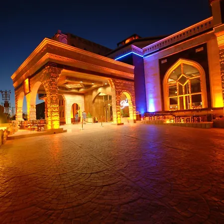 Hotel Suhan Cappadocia &