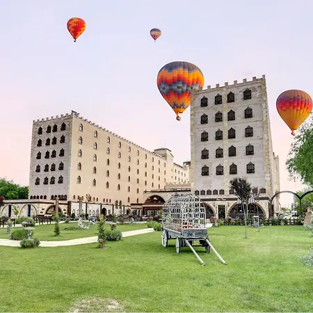 Suhan Cappadocia & 호텔