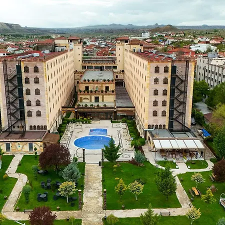 호텔 Suhan Cappadocia & 5*