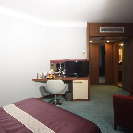 Suhan Cappadocia Hotel&spa Avanos