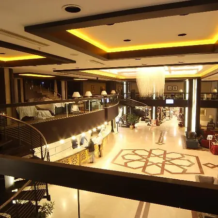 Suhan Cappadocia Hotel&spa 5*