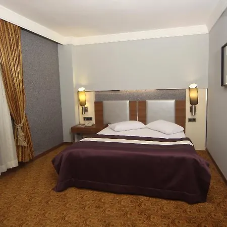 Suhan Cappadocia Hotel&spa Hotel