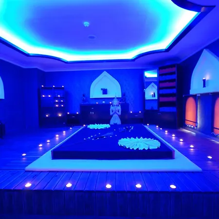 Hotel Suhan Cappadocia Hotel&spa