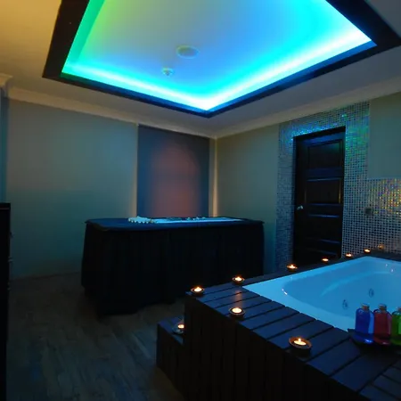 Suhan Cappadocia Hotel&spa Hotel 5*