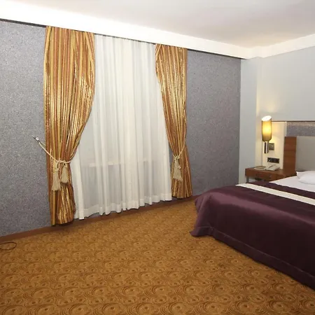 Hotel Suhan Cappadocia Hotel&spa 5*