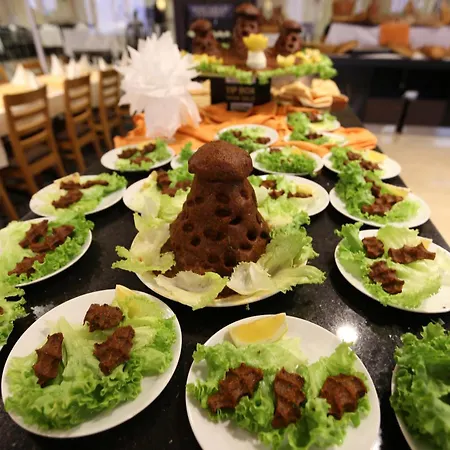 Suhan Cappadocia Hotel&spa 5*