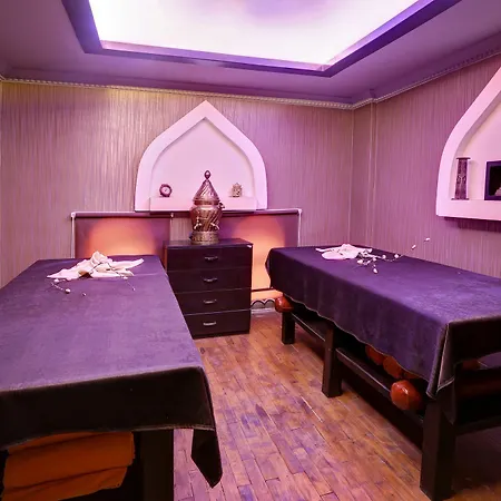 מלון Suhan Cappadocia &