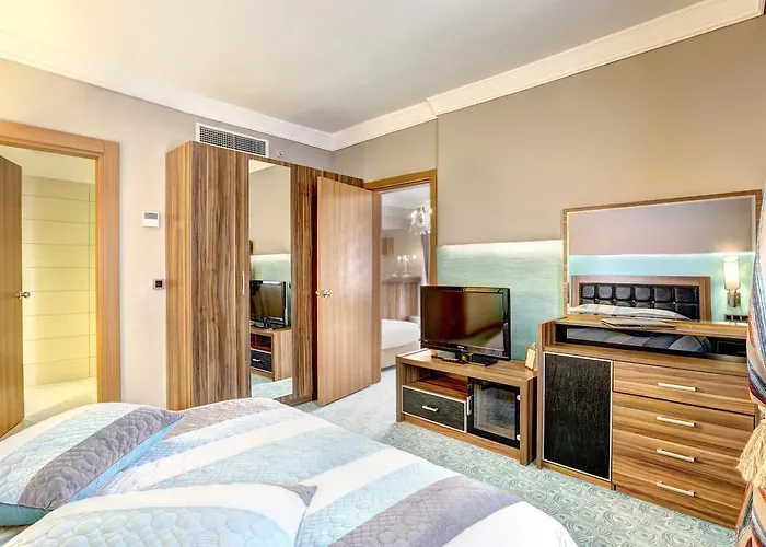 Hotel Suhan Cappadocia Hotel&spa