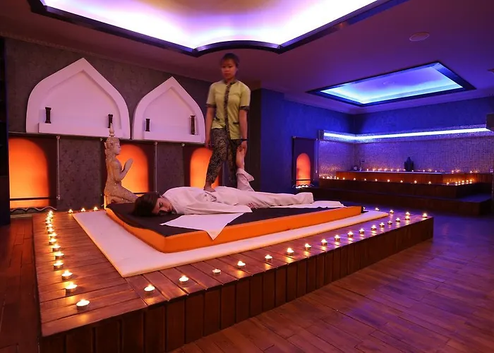 Suhan Cappadocia Hotel&spa Hotel Avanos