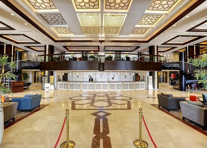 Hotel Suhan Cappadocia Hotel&spa 5*