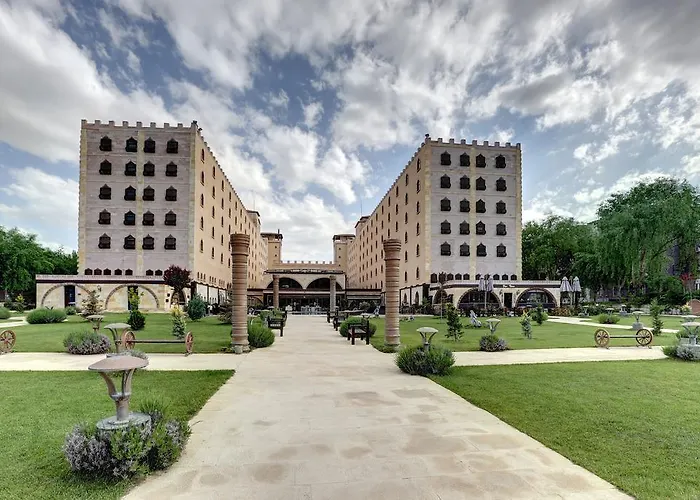 Suhan Cappadocia & 5* أفانوس