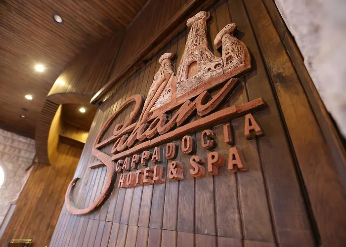 Suhan Cappadocia Hotel&spa Hotel