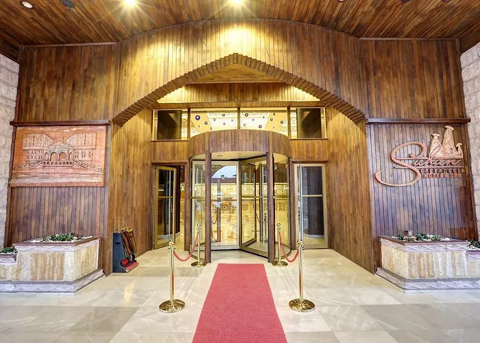 Отель Suhan Cappadocia & 5*