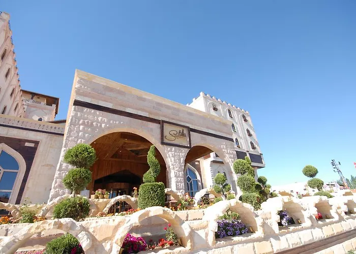 Suhan Cappadocia Hotel&spa Hotel 5*