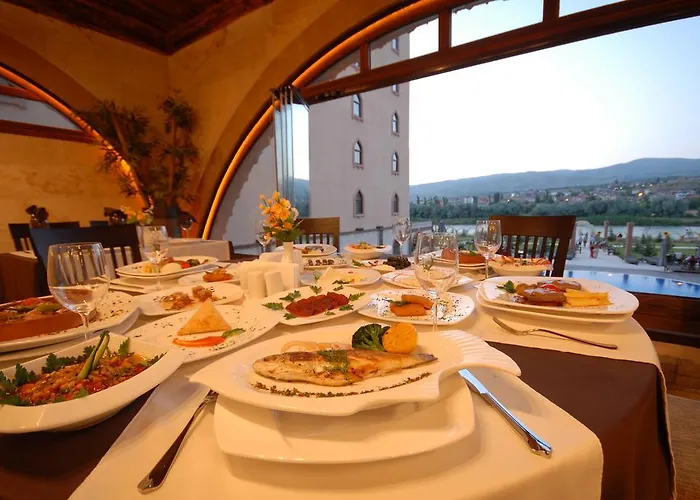 Suhan Cappadocia & 5* Аванос