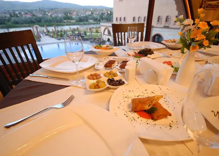 Suhan Cappadocia Hotel&spa Hotel Avanos