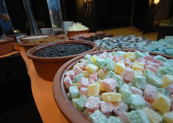 Suhan Cappadocia & 5* Аванос