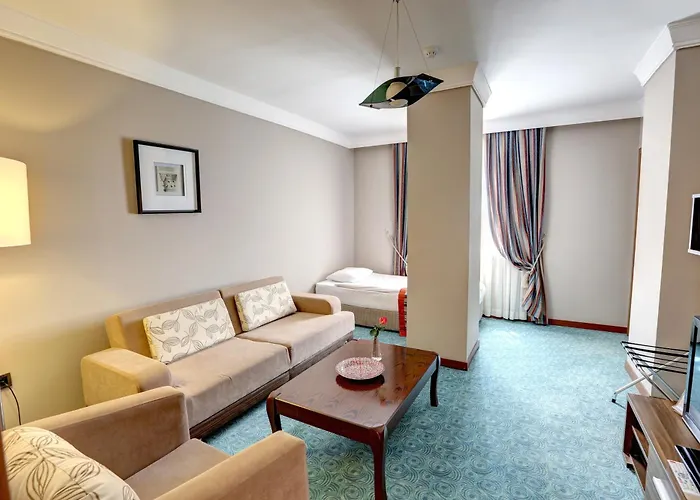 Suhan Cappadocia Hotel&spa Hotel 5*