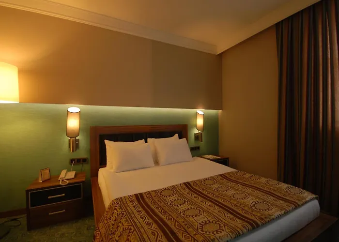 Suhan Cappadocia & أفانوس