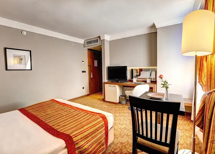 فندق Suhan Cappadocia & 5*