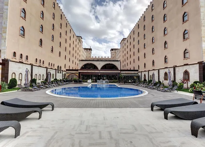 Suhan Cappadocia & 5*