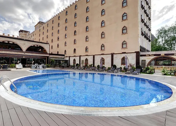 Suhan Cappadocia Hotel&spa Avanos