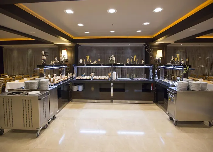 Suhan Cappadocia Hotel&spa Avanos