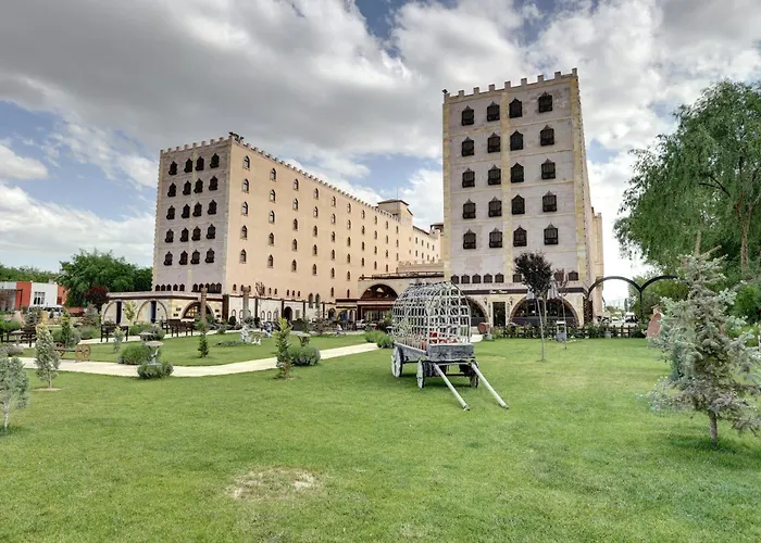 Suhan Cappadocia & Аванос