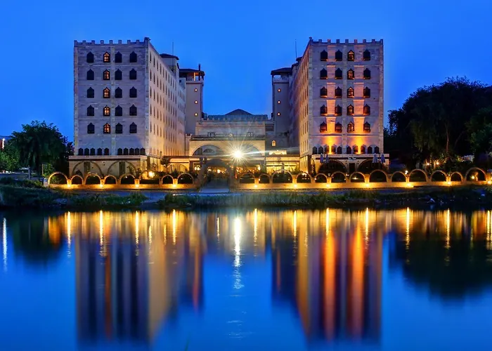 Suhan Cappadocia Hotel&spa Hotel